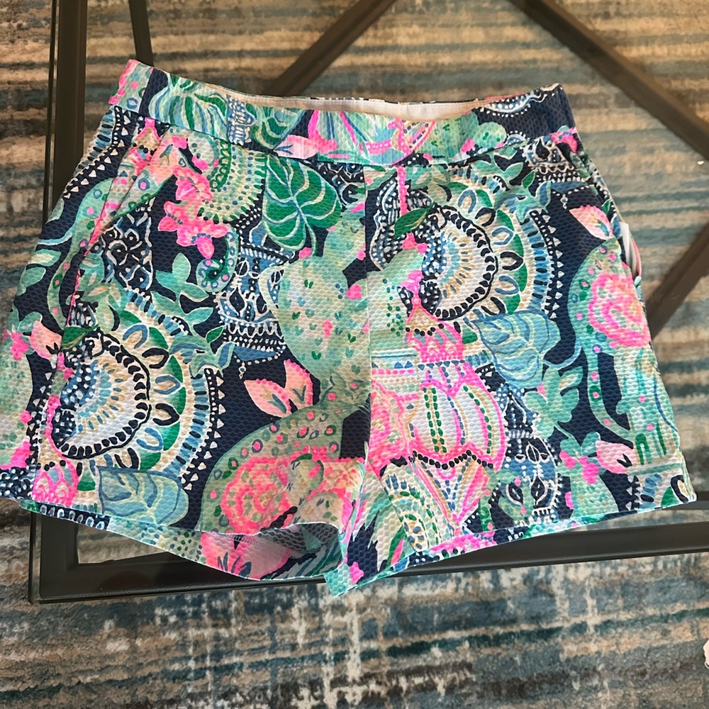 Lilly Pulitzer shorts